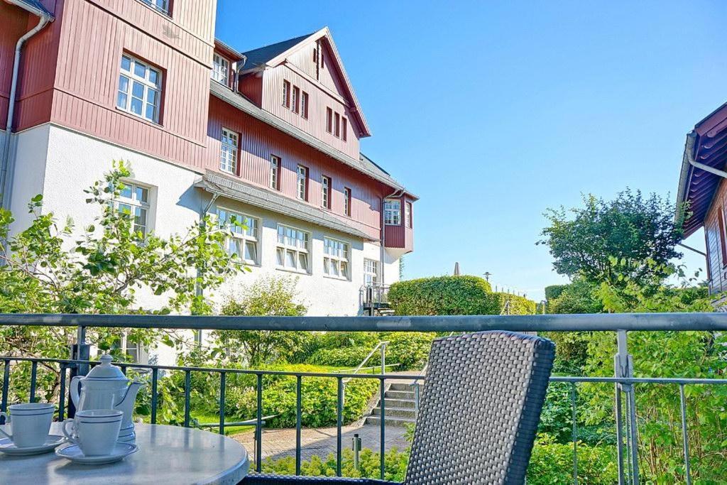 Seehof Seehof 213 Heringsdorf  Exteriér fotografie